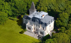 Гостиница Château de la Marine  Вимий